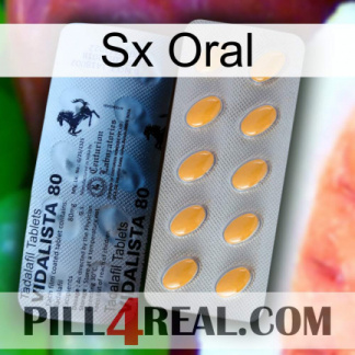 Sx Oral 44